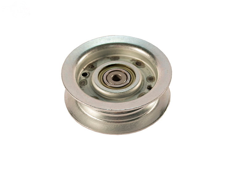 Flat Idler Pulley For John Deere
