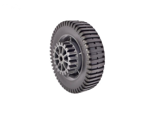 8x2.00 Plastic Wheel