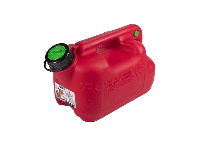 Fuelworx 1.5-Gallon Stackable Gas Can