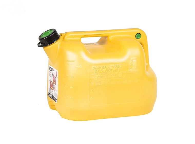 Fuelworx 5-Gallon Stackable Diesel Can