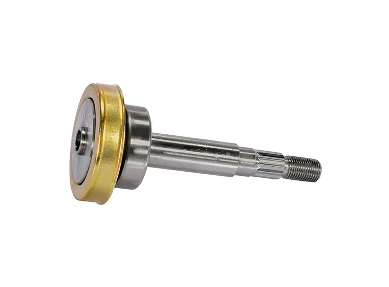 Hustler 607274 Spindle Shaft (Only For Spindle Assembly 604214 ...