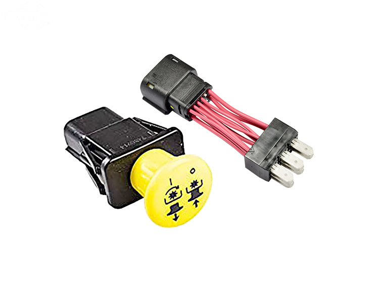 Scag 463034 Sealed PTO Switch Kit (Fits STT, STC, SW, SWZ & more ...