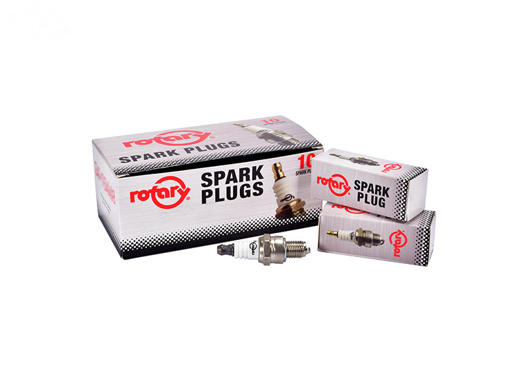 Rotary Spark Plug (QTY: 10)