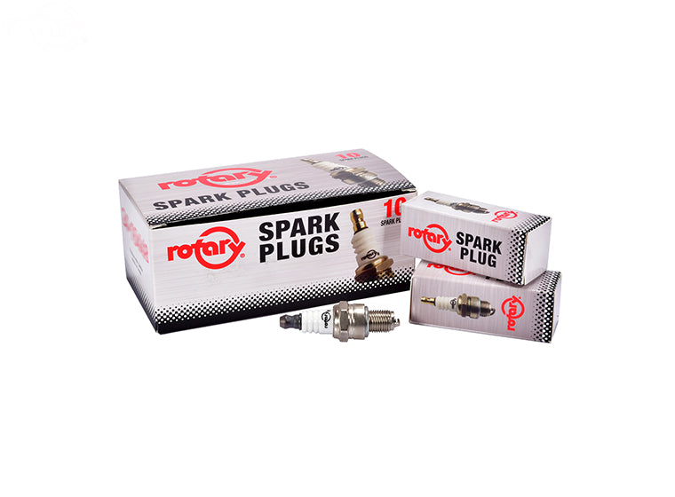 Product image of Rotary Spark Plug (Qty: 10).