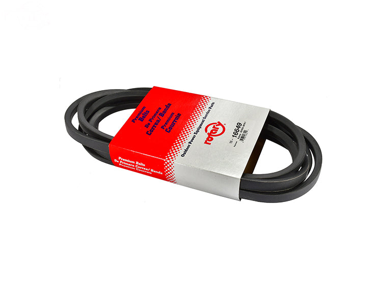 クロダユキムラ Kubota Deck Belt K5653-36740 For RCK60P-400Z Decks – iGoPro Lawn