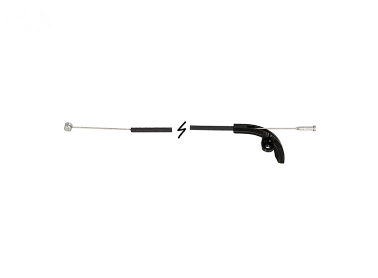 Stihl 4144-180-1100 Throttle Cable For Stihl FS40 FS50 FS56 & FS70 ...