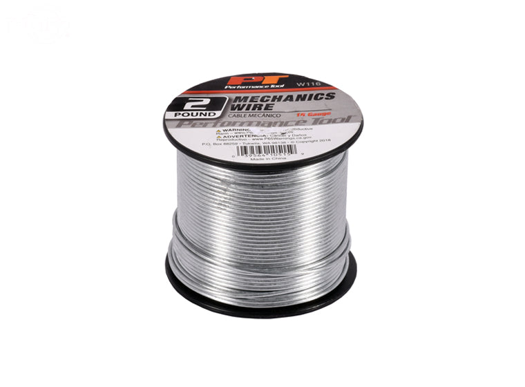 16 Gauge Mechanics Wire 2-Pound Spool