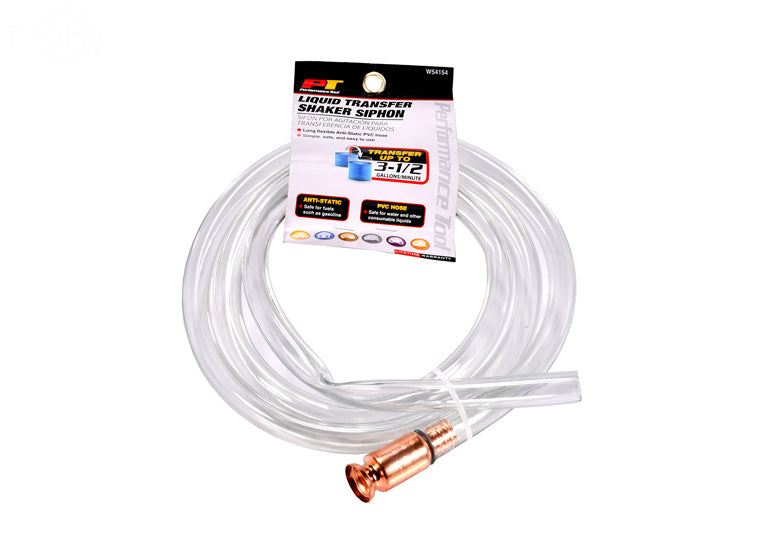 6-foot by 1/2-inch Diameter Siphon Hose