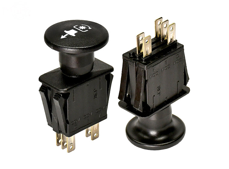 やっぴー Toro 104-8140 PTO Switch (Fits Most Toro Commercial Walk-Behind