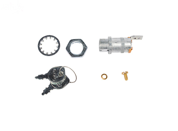 Ignition Switch For Snapper