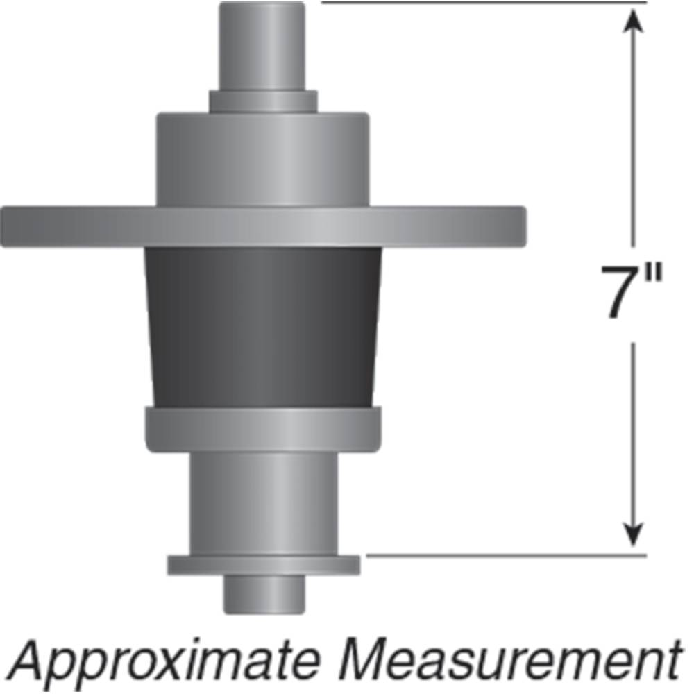 Hustler 796235X Spindle Assembly (Z, Super Z, Diesel, XR-7, ATZ