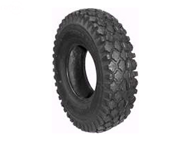4.10x3.50-4 Tire With Stud Tread NHS
