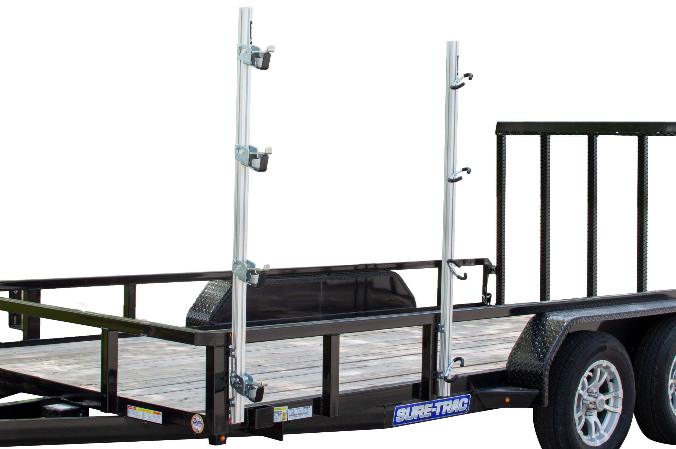 Trailer Rack String Trimmer Rack System Holds 4 String Trimmers ...
