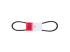 3/8" x 32" 3L V-Belt Covered Polyester Cord 