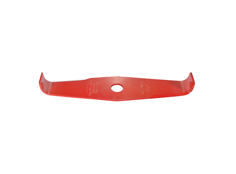 String Trimmer Brushcutter Blade 11.8" Long x 1" Hole (.16" Thick)