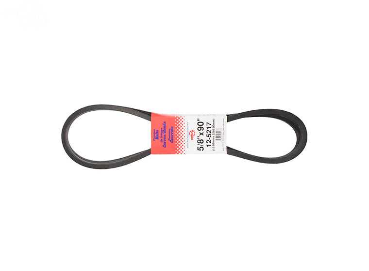 5/8" x 90" 5L V-Belt Covered Polyester Cord 