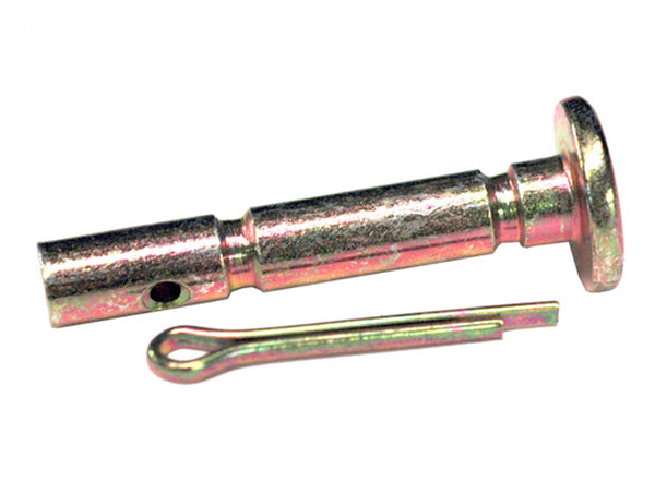 MTD 738-04124A Shear Pin and Cotter Pin MTD (5-Pack)
