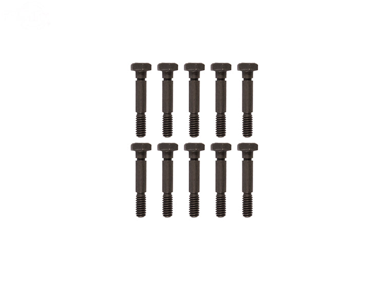 Shear Pins For Snapper and Simplicity Snowblowers (10 Pack)