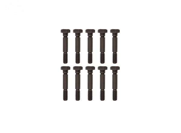 Shear Pins For Snapper and Simplicity Snowblowers (10 Pack)