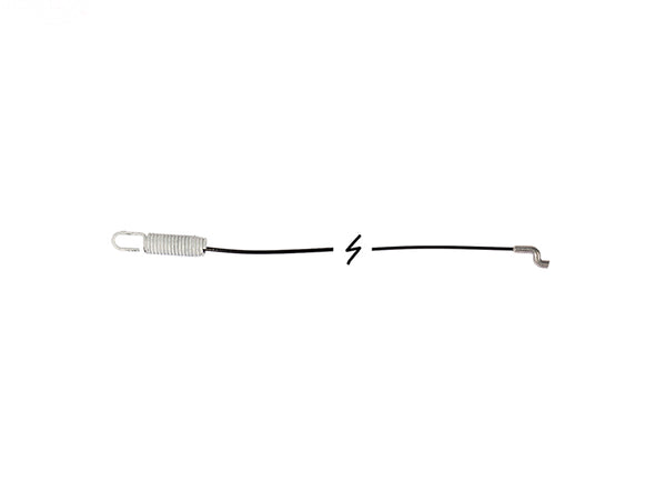 Lockout Cable For MTD