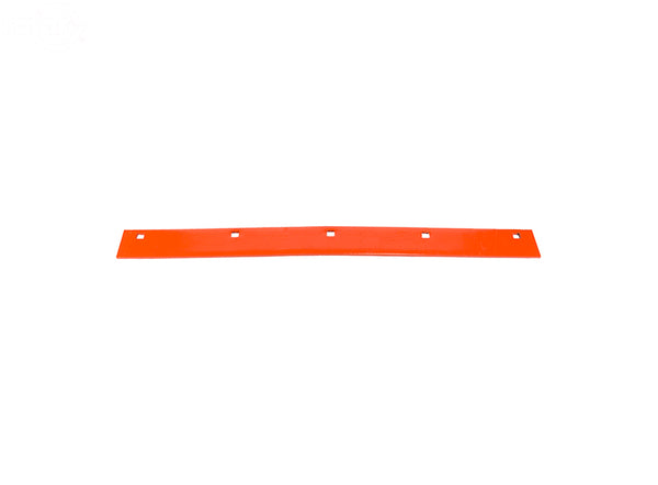 Ariens 00396659 Steel Scraper Bar For ST and Compact Snowblowers