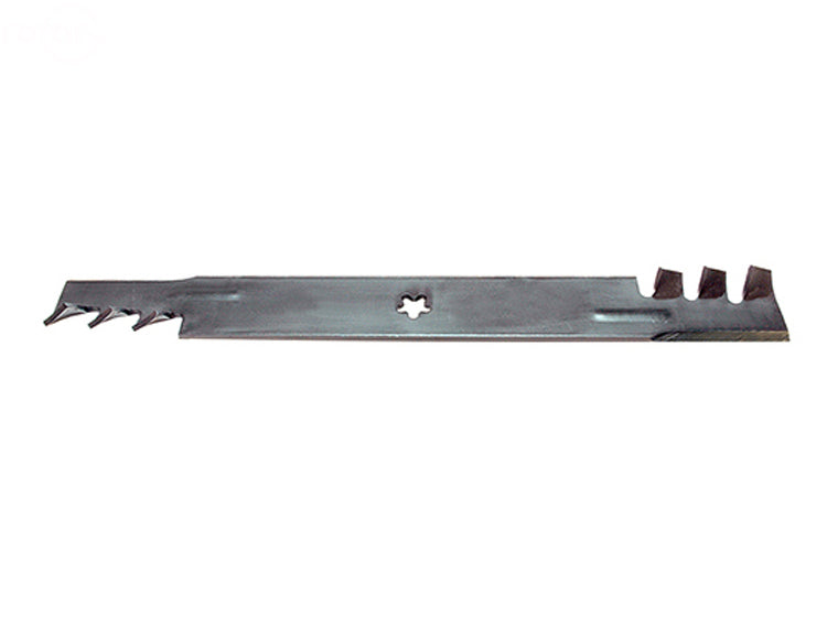 Copperhead Mulching Blade For AYP 21"x5 Point Star