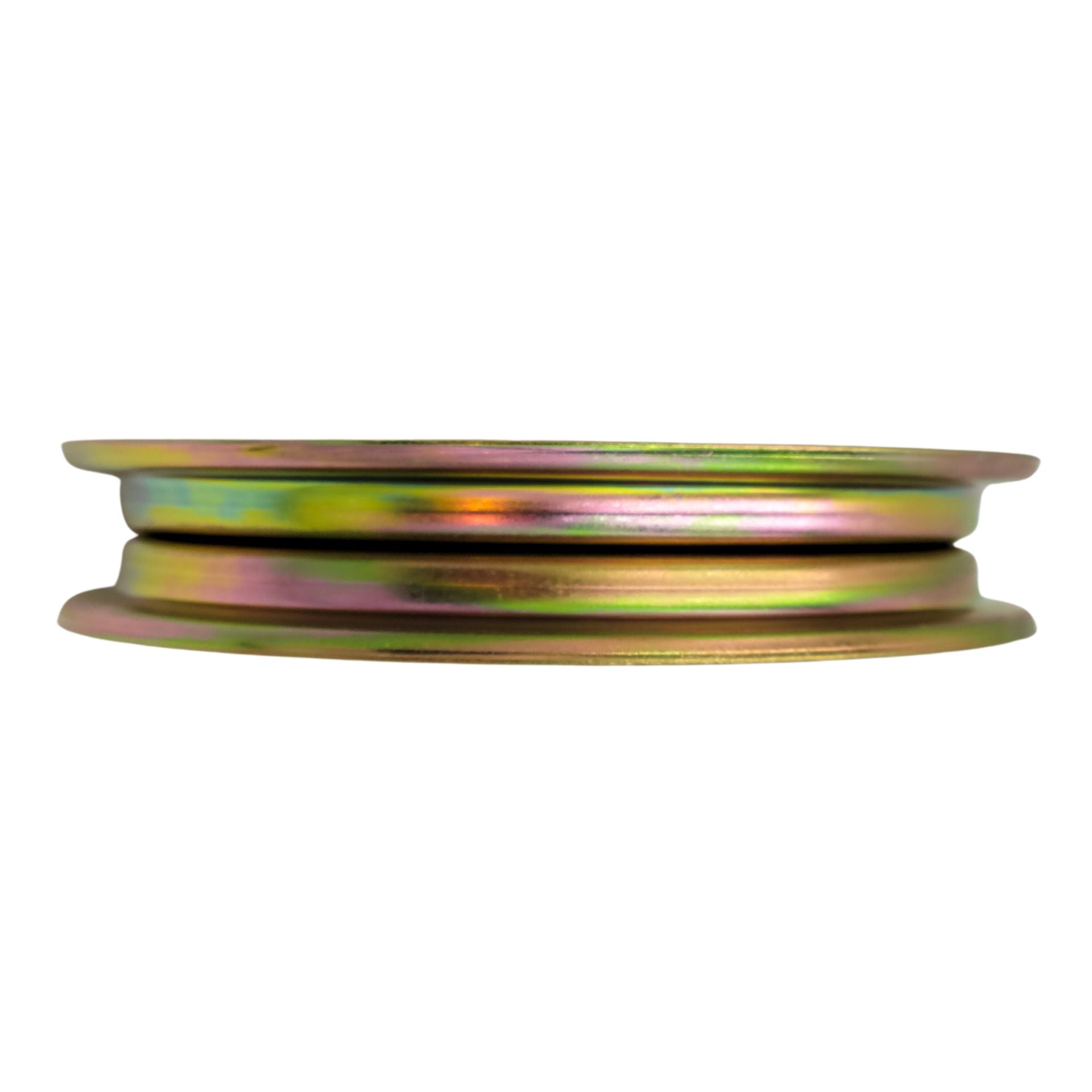 Amazon.com : Exmark 116-4669 Flat Idler Pulley Lazer Z Quest