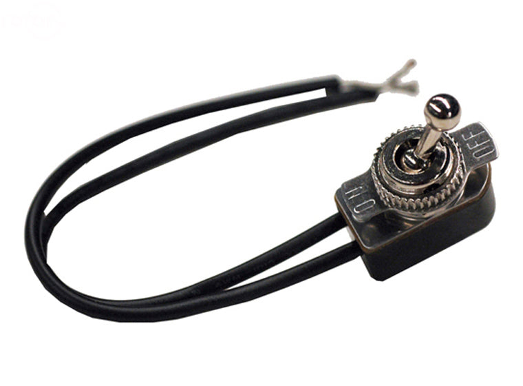Switch Toggle W/Wire Leads