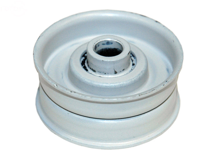Flat Idler Pulley 3/8