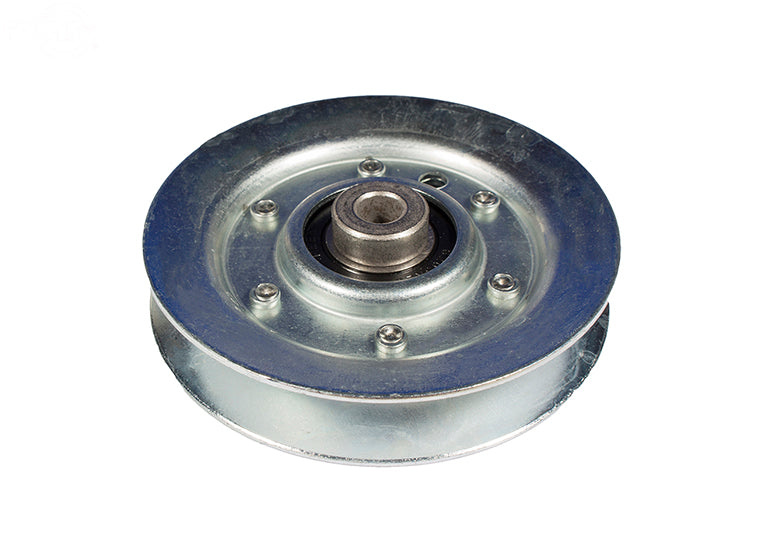 Product image of V 3/8"X4" Iv64B Idler Pulley