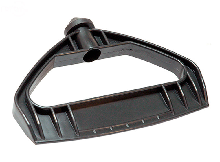 Product image of High Back Steel Pan Seat - Black.