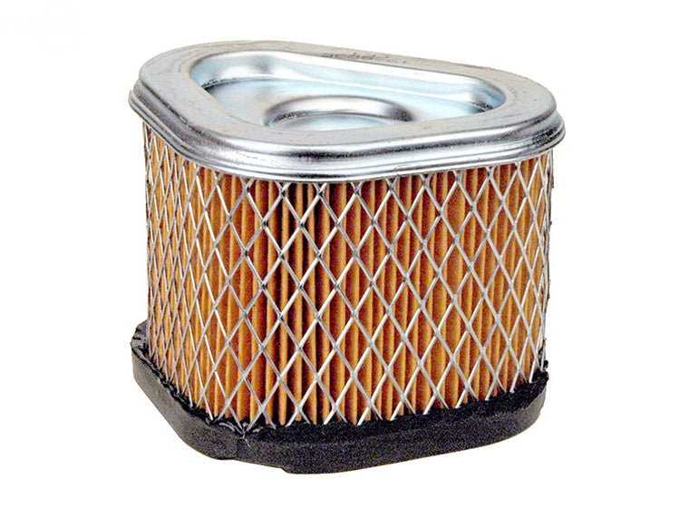Product image of Paper Air Filter 3-1/4"X4-1/2" For Kohler.