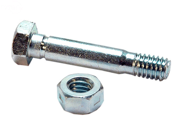 Shear Pin & Nut Shear For Some Auger Drive MTD Snowblowers (5-Pack)