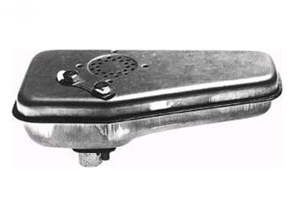 Muffler W/Hardware B&S