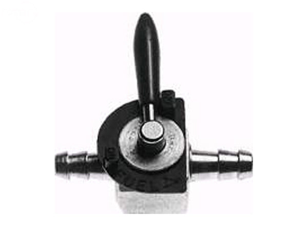 Cut-Off Valve Straight 1/4