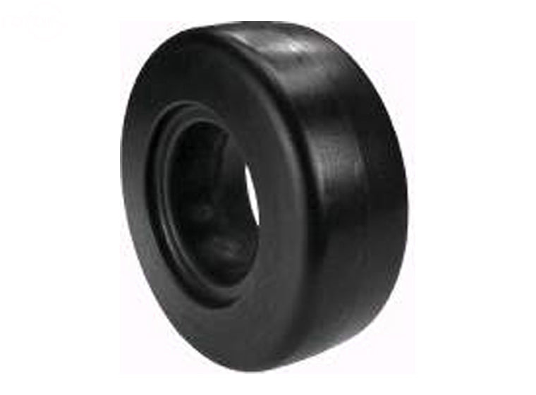 Solid 8x3.00-4 Caster Tire Fits Toro & More