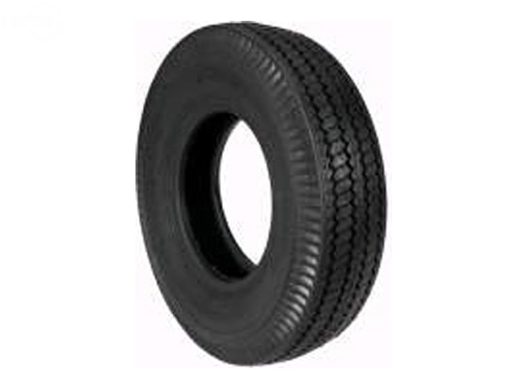 4.10x6 Tire 4-Ply With Sawtooth Tread - Carlisle 5190361