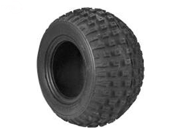 16X8.00-7  Tire With Stud Tread NHS
