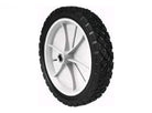 Product image of Gray Snapper 9X1.75 Plastic Wheel