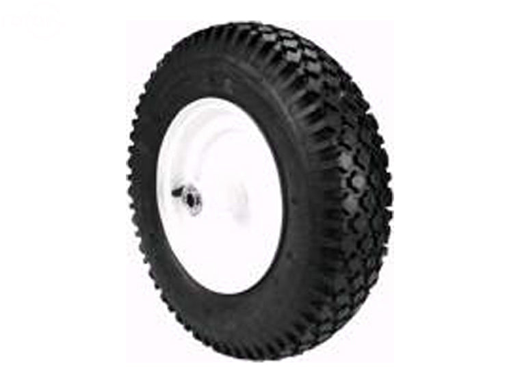 Wheelbarrow Wheel & Tire  480x4.00-8