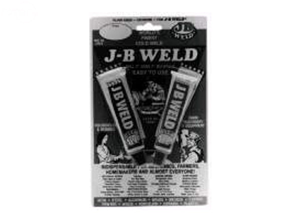 Compound Jb Weld Carded