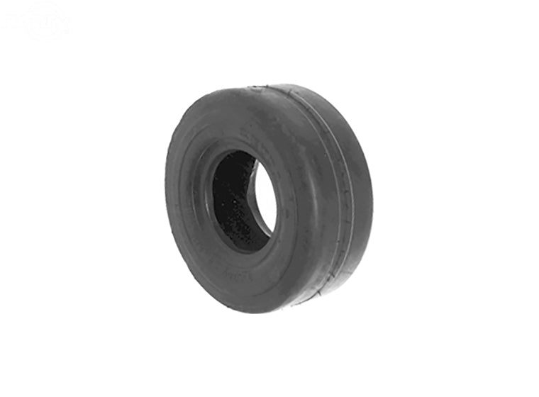 Smooth Caster Wheel Replacement Tire 13x6.50-6