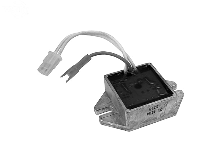 Regulator Voltage B&S