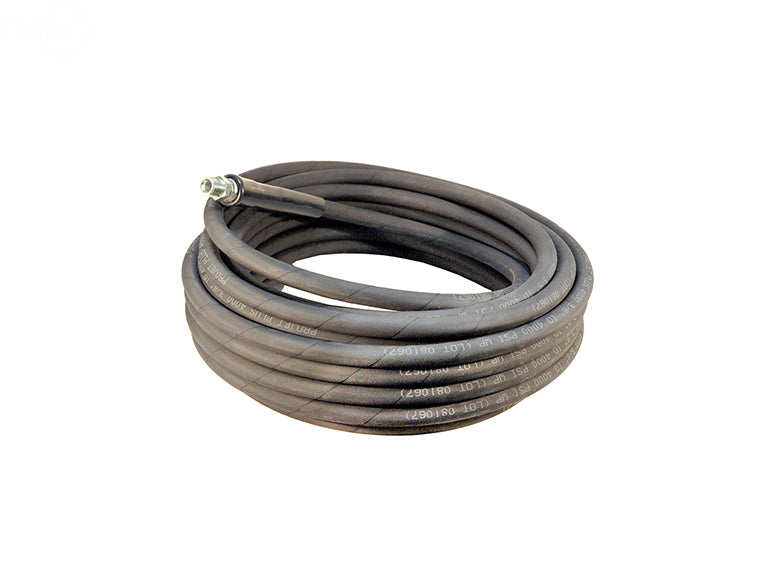 Pressure Washer Hose 50' Rated Up To 3000 Psi
