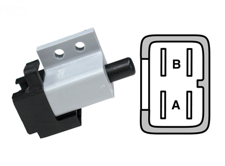 Switch Plunger Interlock MTD