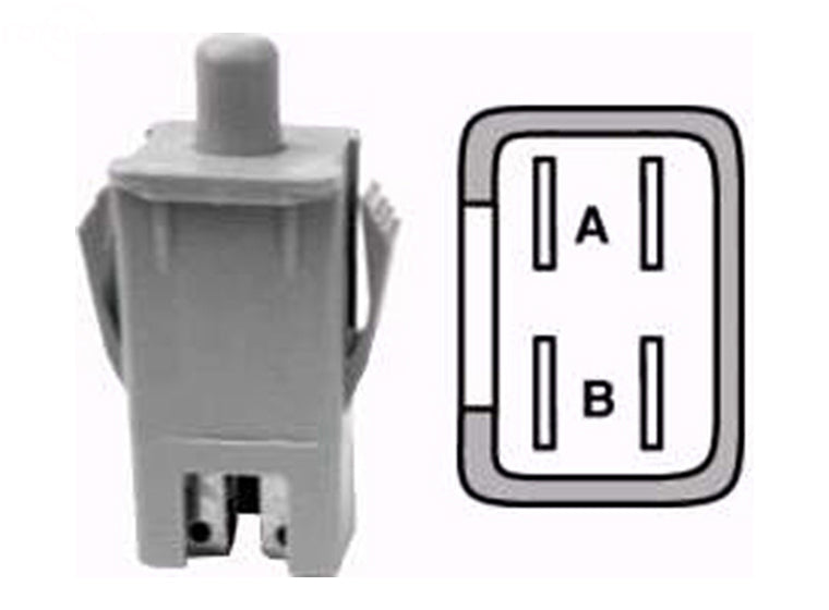Switch Plunger Interlock Multi Application