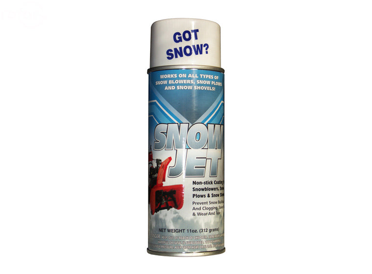 Snow-Jet Non-Stick Spray For Snow Equipment