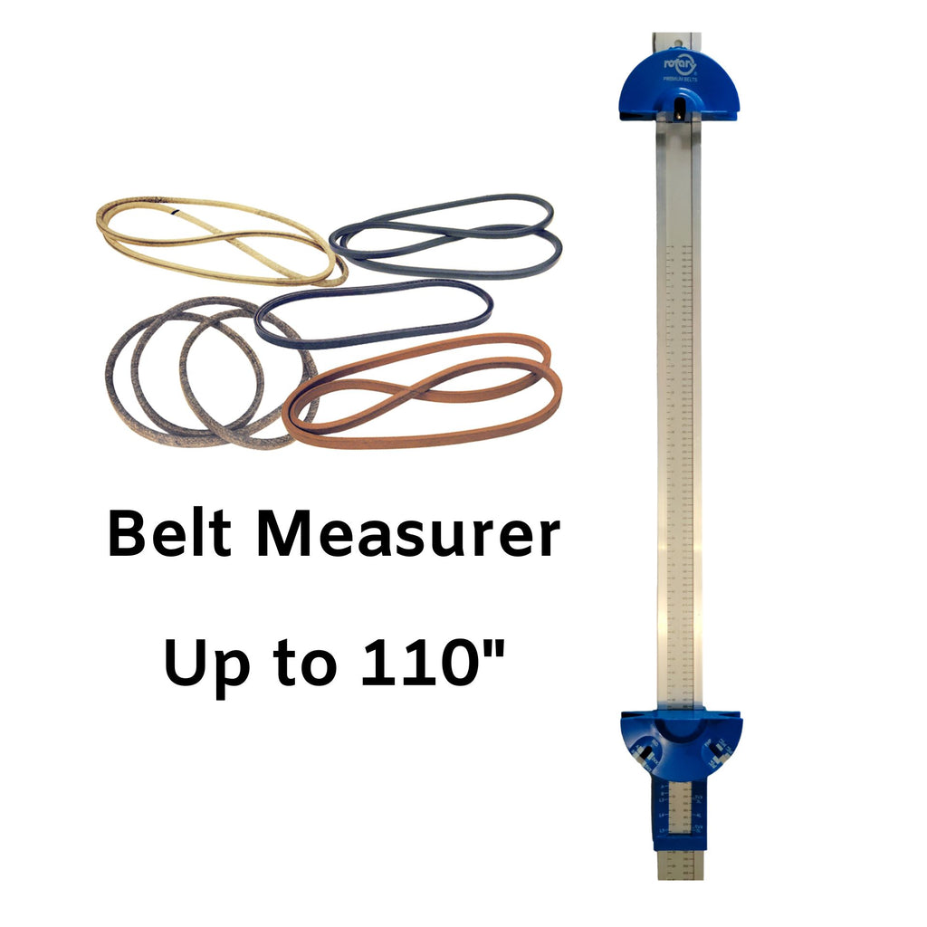 V-Belt Measuring Tool For Belts 14