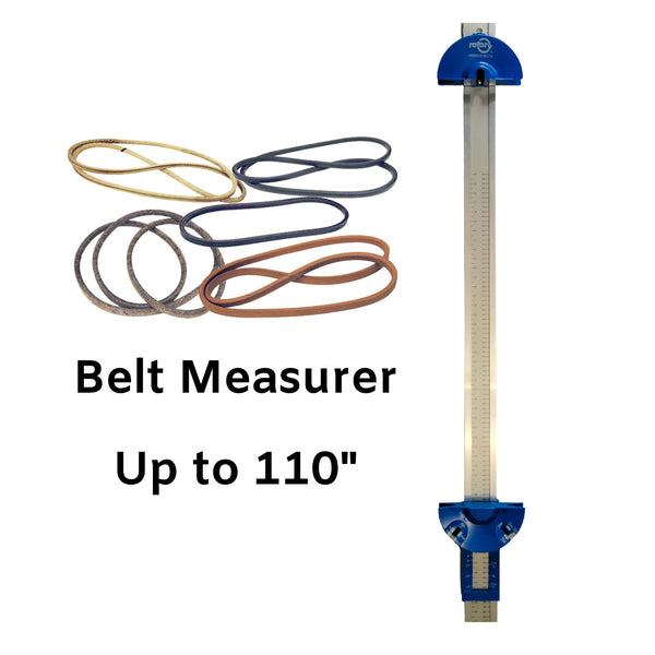 V-Belt Measuring Tool For Belts 14