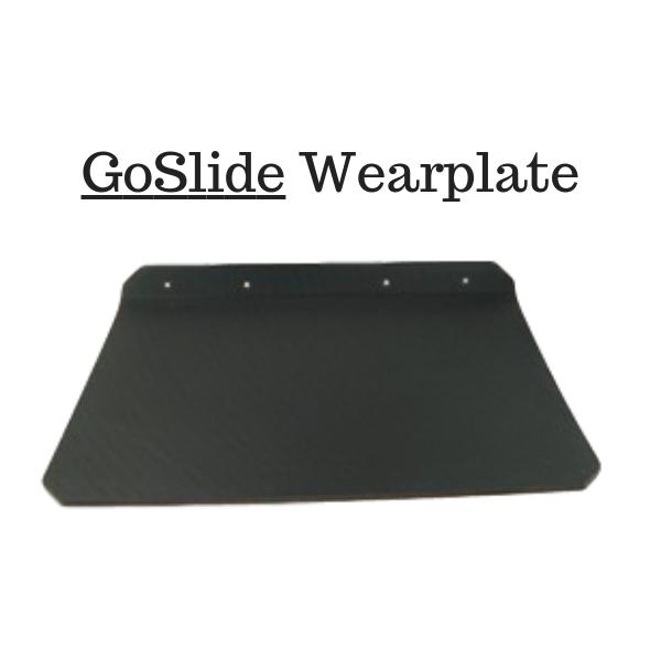 GoSlide Wearplate